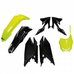 UFO Plastic Kit Suzuki RMZ 250 Rockstar Edition