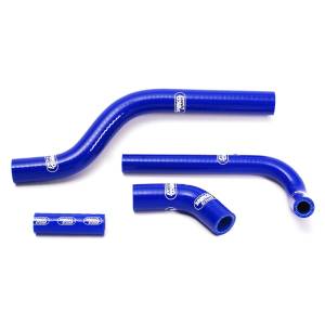 SamcoSport SUZ-10-BU - Silicone Radiator Coolant Hose Kit