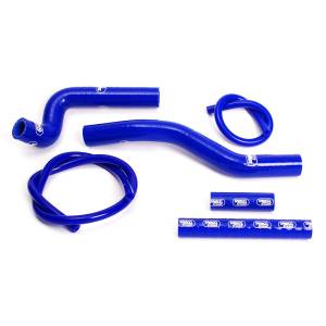 SamcoSport SUZ-12-BU - Silicone Radiator Coolant Hose Kit