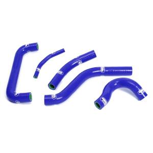 SamcoSport SUZ-16-BU - Silicone Radiator Coolant Hose Kit
