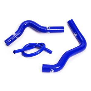 SamcoSport SUZ-22-BU - Silicone Radiator Coolant Hose Kit