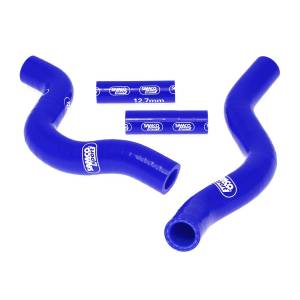 SamcoSport SUZ-36-BU - Silicone Radiator Coolant Hose Kit