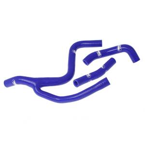 SamcoSport SUZ-40-BU - Silicone Radiator Coolant Hose Kit