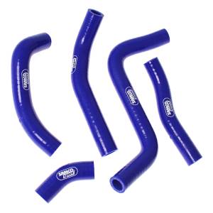 SamcoSport SUZ-46-BU - Silicone Radiator Coolant Hose Kit