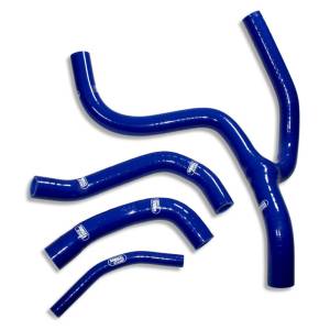 SamcoSport SUZ-47-BU - Silicone Radiator Coolant Hose Kit