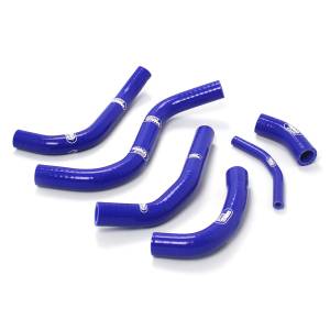 SamcoSport SUZ-48-BU - Silicone Radiator Coolant Hose Kit