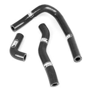 SamcoSport SUZ-50-BK - Silicone Radiator Coolant Hose Kit