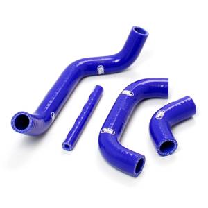 SamcoSport SUZ-51-BU - Silicone Radiator Coolant Hose Kit