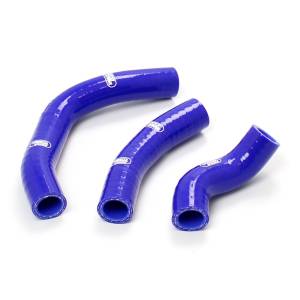 SamcoSport SUZ-52-BU - Silicone Radiator Coolant Hose Kit