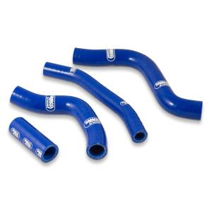 SamcoSport SUZ-55-BU - Silicone Radiator Coolant Hose Kit