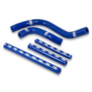 SamcoSport SUZ-57-BU - Silicone Radiator Coolant Hose Kit