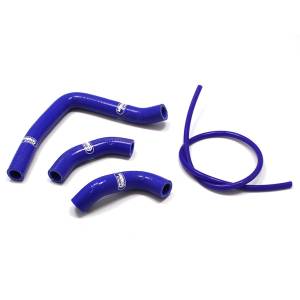 SamcoSport SUZ-58-BU - Silicone Radiator Coolant Hose Kit