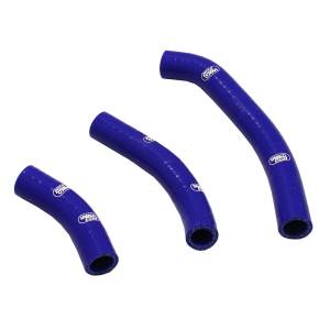 SamcoSport SUZ-59-BU - Silicone Radiator Coolant Hose Kit