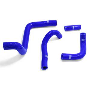 SamcoSport SUZ-71-BU - Silicone Radiator Coolant Hose Kit