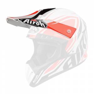 Airoh Switch Impact Orange Helmet Spare Peak