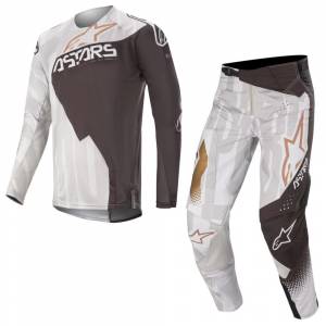 Alpinestars Kids Racer Factory Motocross Kit Combo