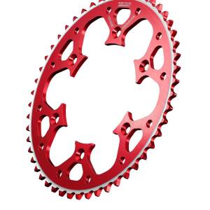 Talon TR113 Radialite Rear Sprocket Red