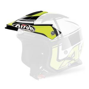Airoh TRR S Wintage Yellow Replacement Peak