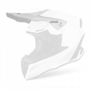 Airoh Twist White Replacement Peak