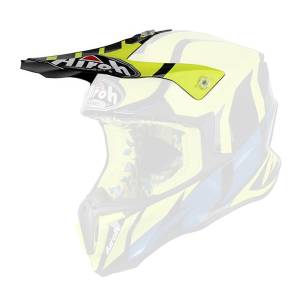 Airoh Twist Great Yellow Replacement Peak