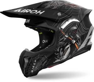 Airoh Twist 3 Arcade Matt Helmet