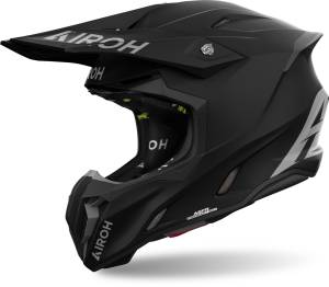 Airoh Twist 3 Black Matt Helmet
