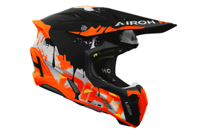 Airoh Twist 3 Dirt Matt Motocross Helmet