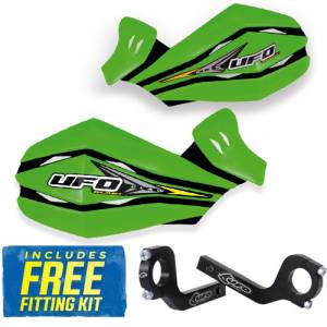 UFO Claw - Green