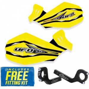 UFO Claw - Yellow