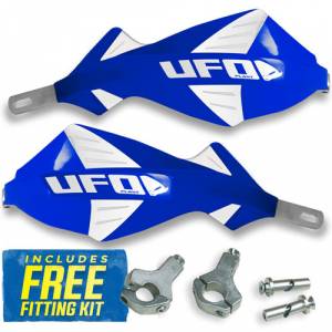 UFO Discover Handguards - Reflex Blue