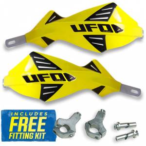 UFO Discover Handguards - RM Yellow