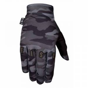 FIST Kids Covert Camo Motocross Gloves