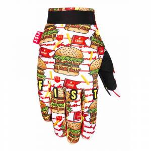 FIST Kids Dylan Long - Burgers Motocross Gloves