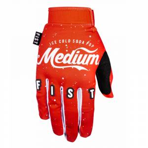 FIST Medium Boy - Soda Pop Motocross Gloves