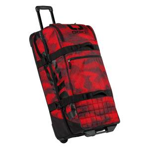 Ogio Trucker Red Camo Gear Bag