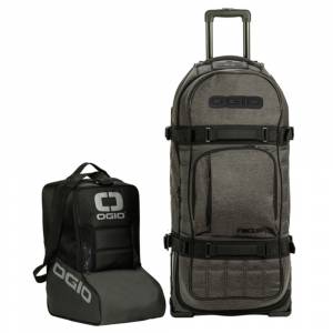 Ogio Rig 9800 Pro Dark Static Wheeled Bag