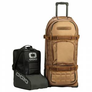 Ogio Rig 9800 Pro Coyote Wheeled Bag