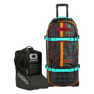 Ogio Rig 9800 Pro Tropic Wheeled Bag