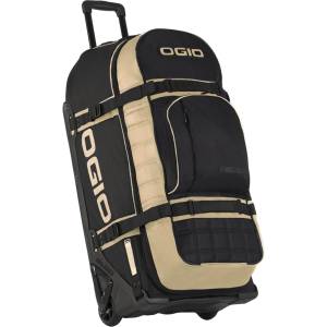 RIG 9800 BLACK AND TAN