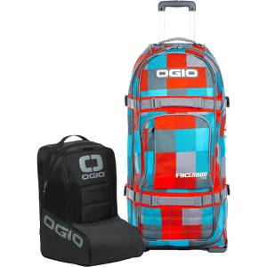 Ogio Rig 9800 Pro Wheeled Gear Bag - Blockade
