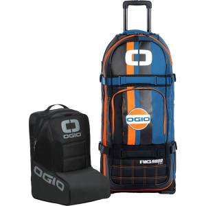 Ogio Rig 9800 Pro Petrol Motocross Wheeled Gear Bag