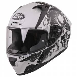 Airoh Valor Akuna Grey Full Face Helmet