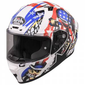 Airoh Valor Uncle Sam Full Face Helmet