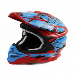 Shoei VFX-WR Glaive TC1 Motocross Helmet