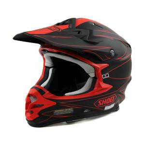 Shoei VFX-W Hectic TC1 Motocross Helmet