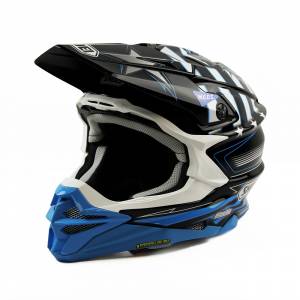 Shoei VFX-WR Grant 3 TC2 Motocross Helmet