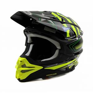 Shoei VFX-WR Grant 3 TC-3 Motocross Helmet