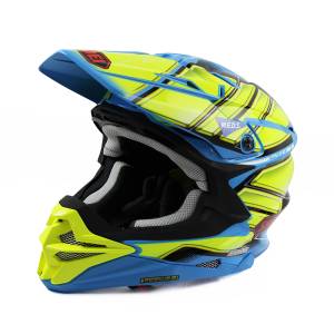 Shoei VFX-WR Glaive TC2 Motocross Helmet