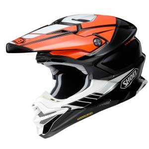 Shoei VFX-WR 06 Jammer TC-8 Off-Road Helmet