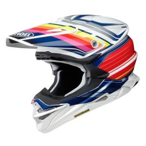 Shoei VFX-WR Helmet in Pinnacle TC1
